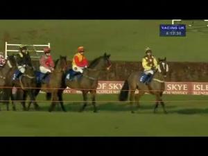 Video preview image for Kelso 16:10 - Cga Foxhunter Trial Open Hunters' Chase