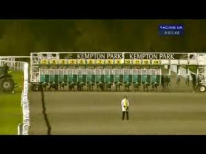 Video preview image for Kempton Park 20:00 - Come Dine In The Panoramic Restaurant Handicap
