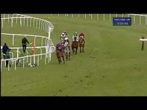 Video preview image for Sandown Park 15:30 - Reclaims UK Helping Soldiers Novices' Hurdle