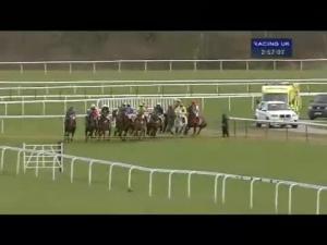 Video preview image for Haydock Park 14:55 - Betfred Grand National Trial (Grade 3 Handicap Chase)