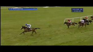 Video preview image for Wincanton 15:35 - Bathwick Tyres Kingwell Hurdle (Grade 2)