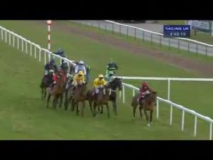 Video preview image for Haydock Park 16:40 - Pertemps Handicap Hurdle (Series Qualifier)