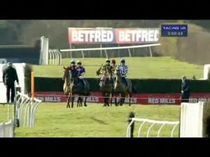 Video preview image for Market Rasen 15:00 - Ecs Hawksy's Heroes Handicap Chase