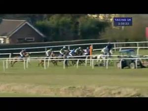 Video preview image for Market Rasen 15:30 - Calverts Carpets and Flooring York Handicap Hurdle