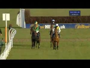 Video preview image for Market Rasen 16:00 - Late Great Ted Munnelly Birthday Memorial Novices' Chase