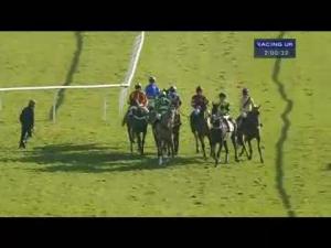 Video preview image for Carlisle 14:00 - Happy 40th Birthday Lee Watson Novices' Hurdle