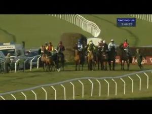 Video preview image for Carlisle 15:40 - Cumberland Show Handicap Chase