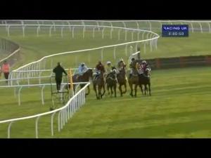 Video preview image for Carlisle 16:40 - Madness Live On 6th July Handicap Hurdle