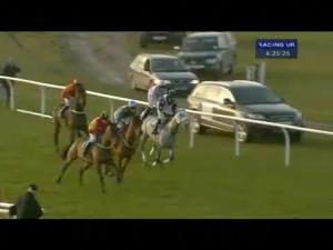 Video preview image for Wetherby 16:25 - Stowford Press Cider Handicap Chase