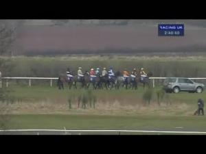 Video preview image for Ludlow 14:40 - Shukers Land Rover Handicap Hurdle
