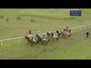Video preview image for Ludlow 15:15 - Weatherbys Hamilton Insurance Handicap Chase