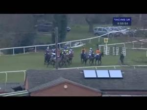 Video preview image for Ludlow 16:50 - Cga Foxhunter Trial (Hunters' Chase) (For The Magnus-Allcroft Memorial Trophy)