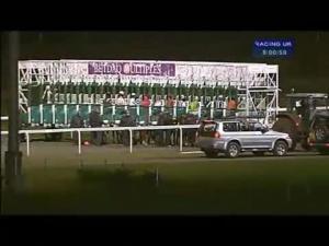 Video preview image for Kempton Park 20:00 - Racing Plus Chase Day 23.02.13 Handicap