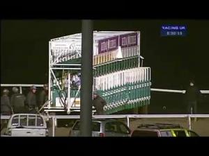 Video preview image for Kempton Park 20:30 - All-Weather 'Hands and Heels' Apprentice Series Handicap (Part Of The Racing Excellence Initiative)