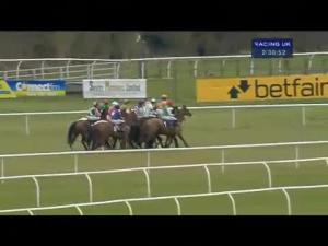 Video preview image for Huntingdon 14:30 - John Bigg Oxo Handicap Chase