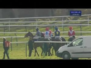 Video preview image for Ayr 14:50 - Follow Us On Twitter At Betvictorracing Handicap Hurdle