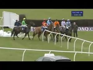 Video preview image for Huntingdon 15:00 - Huntingdon Racecourse Novices' Chase