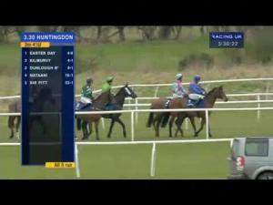 Video preview image for Huntingdon 15:30 - Neptune Investment Management Novices' Hurdle (Registered As The Sidney Banks Memorial Novices' Hurdle) (Listed)