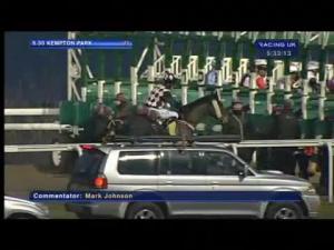Video preview image for Kempton Park 17:30 - Racing Plus Chase 23.02.2013 Handicap