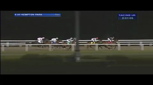Video preview image for Kempton Park 20:00 - BetVictor Non Runner Free Bet At Cheltenham Handicap (London Mile Qualifier)