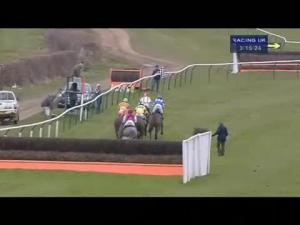 Video preview image for Warwick 15:15 - Molson Coors Customer Tribute Novices' Chase