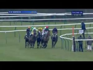 Video preview image for Warwick 16:50 - Ken Muir Memorial Handicap Chase