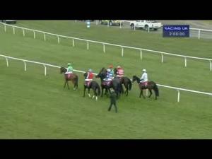 Video preview image for Kempton Park 14:05 - Racing UK Subscribe For Cheltenham Adonis Juvenile Hurdle (Grade 2)