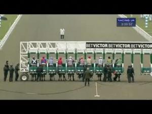 Video preview image for Kempton Park 14:20 - Easter Family Fun 30.03.13 Handicap