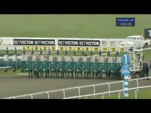 Video preview image for Kempton Park 14:50 - Mike The Knight Here 13.04.13 Handicap