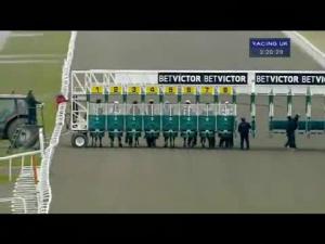 Video preview image for Kempton Park 15:20 - Get The BetVictor App Fillies' Handicap