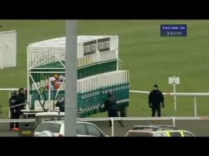 Video preview image for Kempton Park 15:50 - BetVictor Cheltenham Festival Antepost Pioneers Classified Claiming Stakes