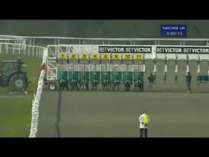 Video preview image for Kempton Park 17:20 - Follow Us On Twitter At Betvictorracing Handicap