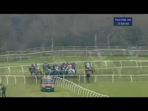 Video preview image for Catterick Bridge 15:50 - turftv.co.uk Novices' Hurdle