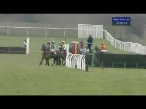 Video preview image for Catterick Bridge 16:20 - yorkshire-outdoors.co.uk Handicap Hurdle