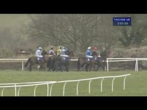 Video preview image for Wincanton 14:00 - Higos Insurance Services Somerton Mares' Novices' Hurdle