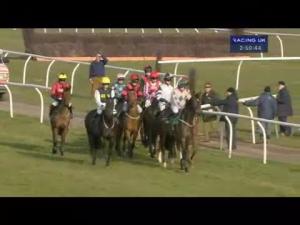 Video preview image for Bangor-On-Dee 14:50 - Weatherbys Hamilton Insurance Mares' 'National Hunt' Novices' Hurdle