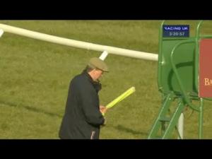 Video preview image for Bangor-On-Dee 15:20 - Weatherbys Bank Handicap Hurdle