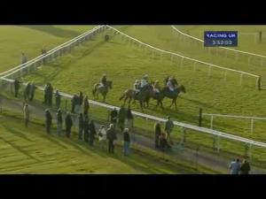 Video preview image for Bangor-On-Dee 15:50 - Weatherbys Hamilton Insurance Handicap Chase