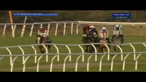 Video preview image for Bangor-On-Dee 16:20 - Weatherbys Cheltenham Festival Betting Guide Handicap Hurdle