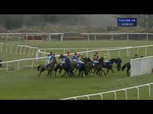 Video preview image for Wincanton 16:30 - Dick and Sue Woodhouse Memorial Hunters' Chase (For The Dick Woodhouse Trophy)