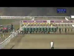 Video preview image for Kempton Park 18:30 - Back and Lay At betdaq.com Handicap