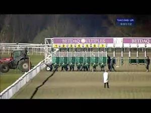 Video preview image for Kempton Park 21:00 - Kempton For Weddings Fillies' Handicap