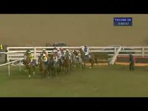 Video preview image for Ludlow 14:00 - Bet Live At corbettsports.com 'National Hunt' Novices' Hurdle