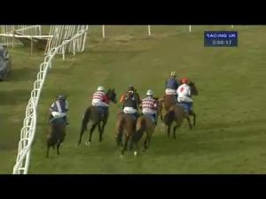 Video preview image for Ludlow 15:00 - Best Odds With Corbett Sports Conditional Jockeys' Mares' Handicap Hurdle