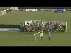 Video preview image for Ludlow 15:30 - Forbra Gold Challenge Cup (Handicap Chase)