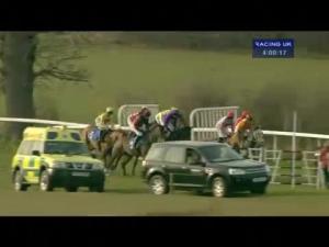 Video preview image for Ludlow 16:00 - Bet At corbettsports.com 'National Hunt' Novices' Handicap Hurdle