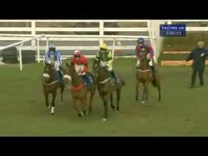 Video preview image for Ludlow 17:00 - Bettingbaron At Corbett Sports Juvenile Hurdle