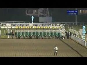 Video preview image for Kempton Park 18:00 - Mike The Knight Here 13.04.13 Handicap