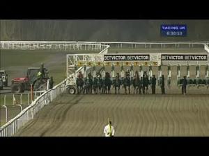 Video preview image for Kempton Park 18:30 - Get The BetVictor App Maiden Fillies' Stakes