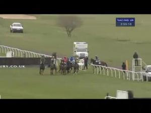 Video preview image for Newbury 14:55 - Berry Bros & Rudd Handicap Chase (For The Geoffrey Gilbey Trophy)